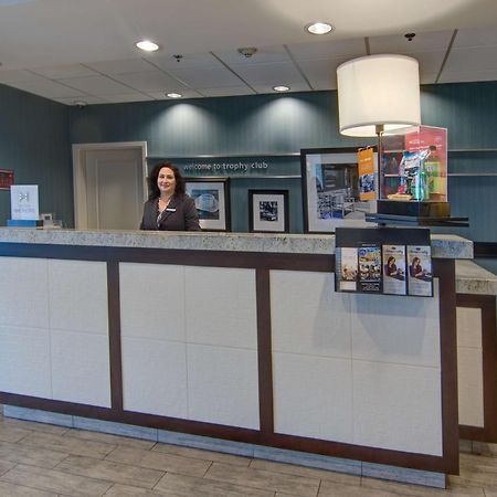Hampton Inn And Suites Trophy Club - Fort Worth North Екстер'єр фото