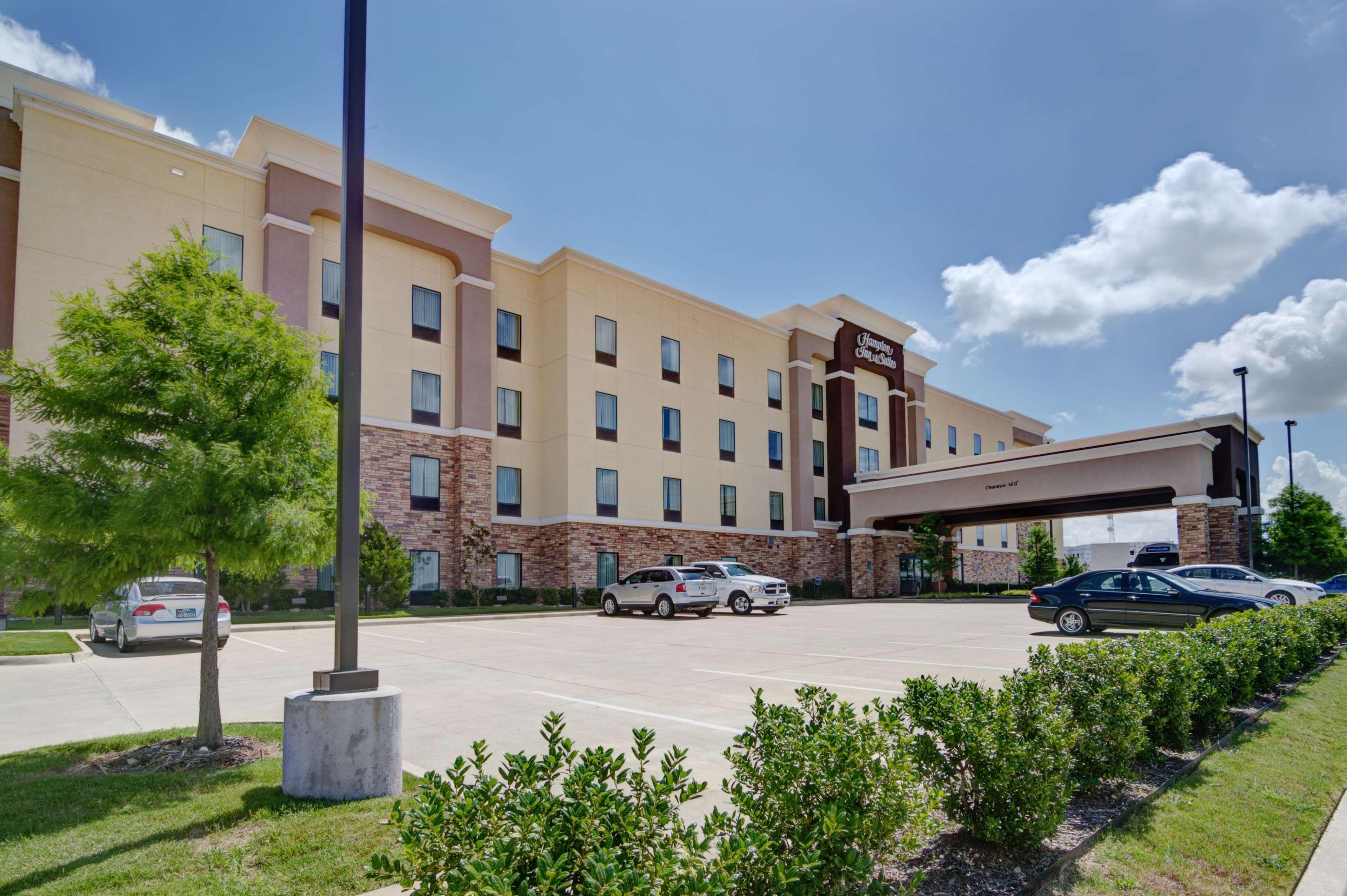 Hampton Inn And Suites Trophy Club - Fort Worth North Екстер'єр фото
