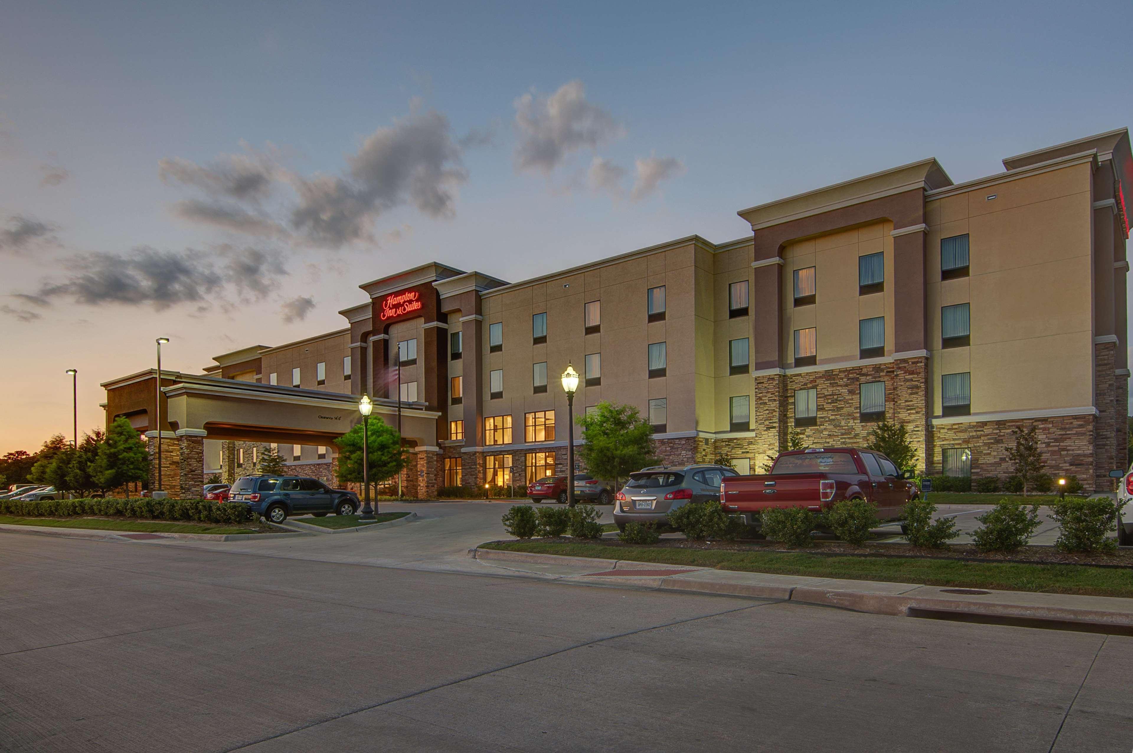 Hampton Inn And Suites Trophy Club - Fort Worth North Екстер'єр фото