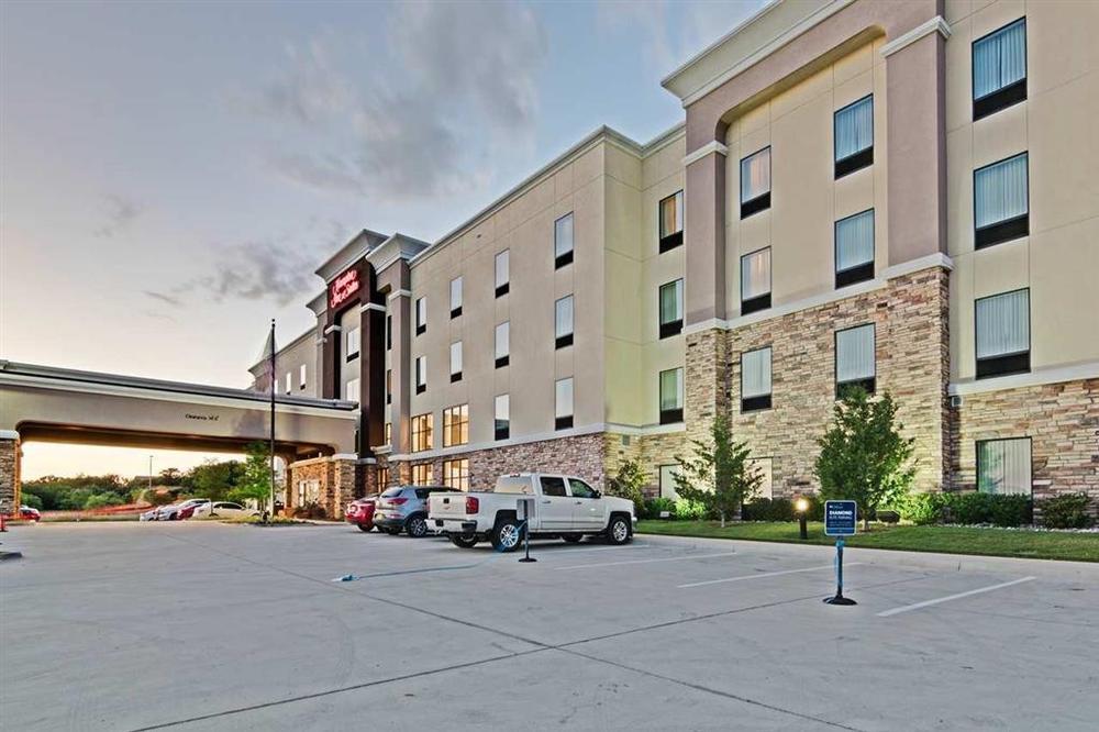 Hampton Inn And Suites Trophy Club - Fort Worth North Екстер'єр фото