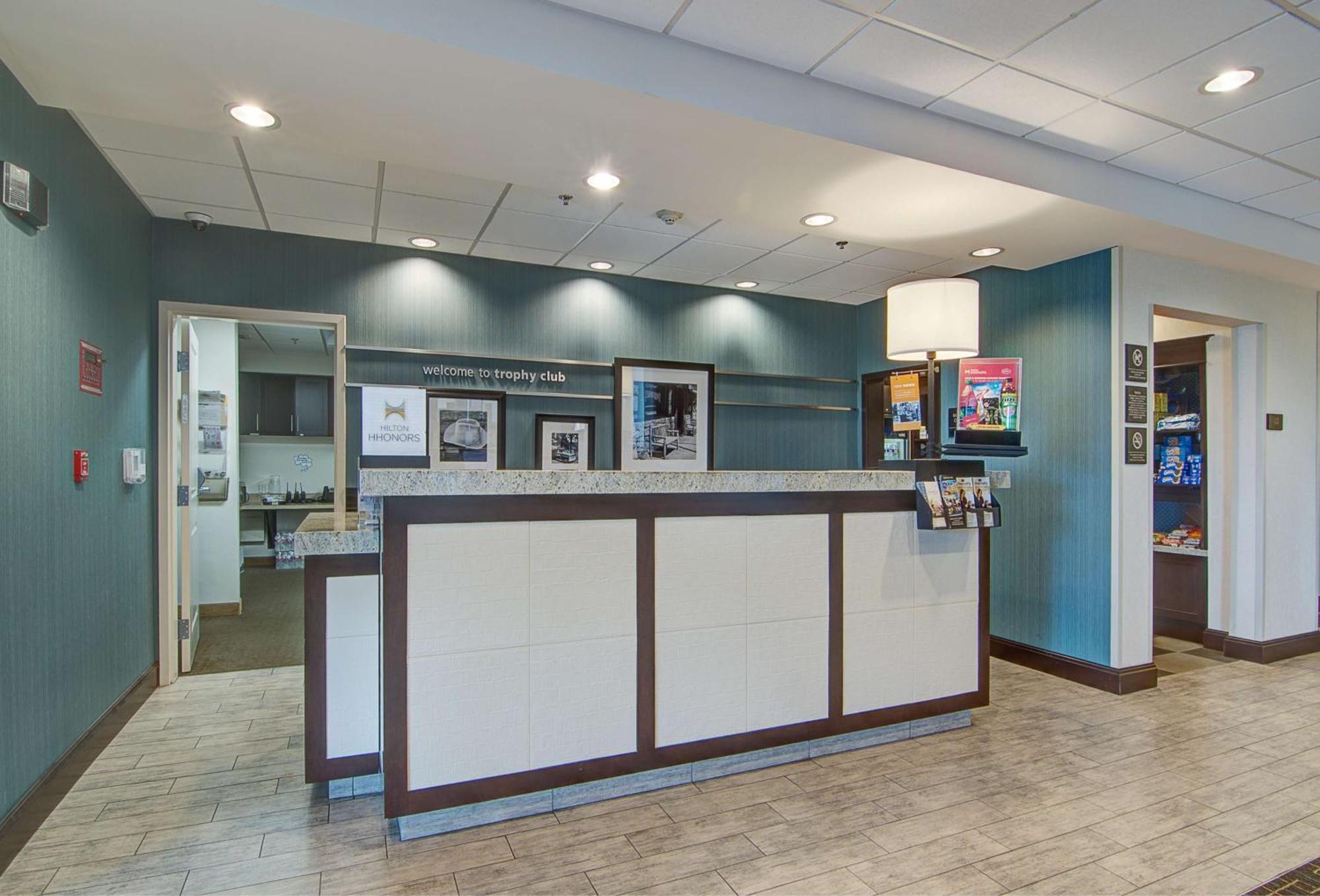 Hampton Inn And Suites Trophy Club - Fort Worth North Екстер'єр фото