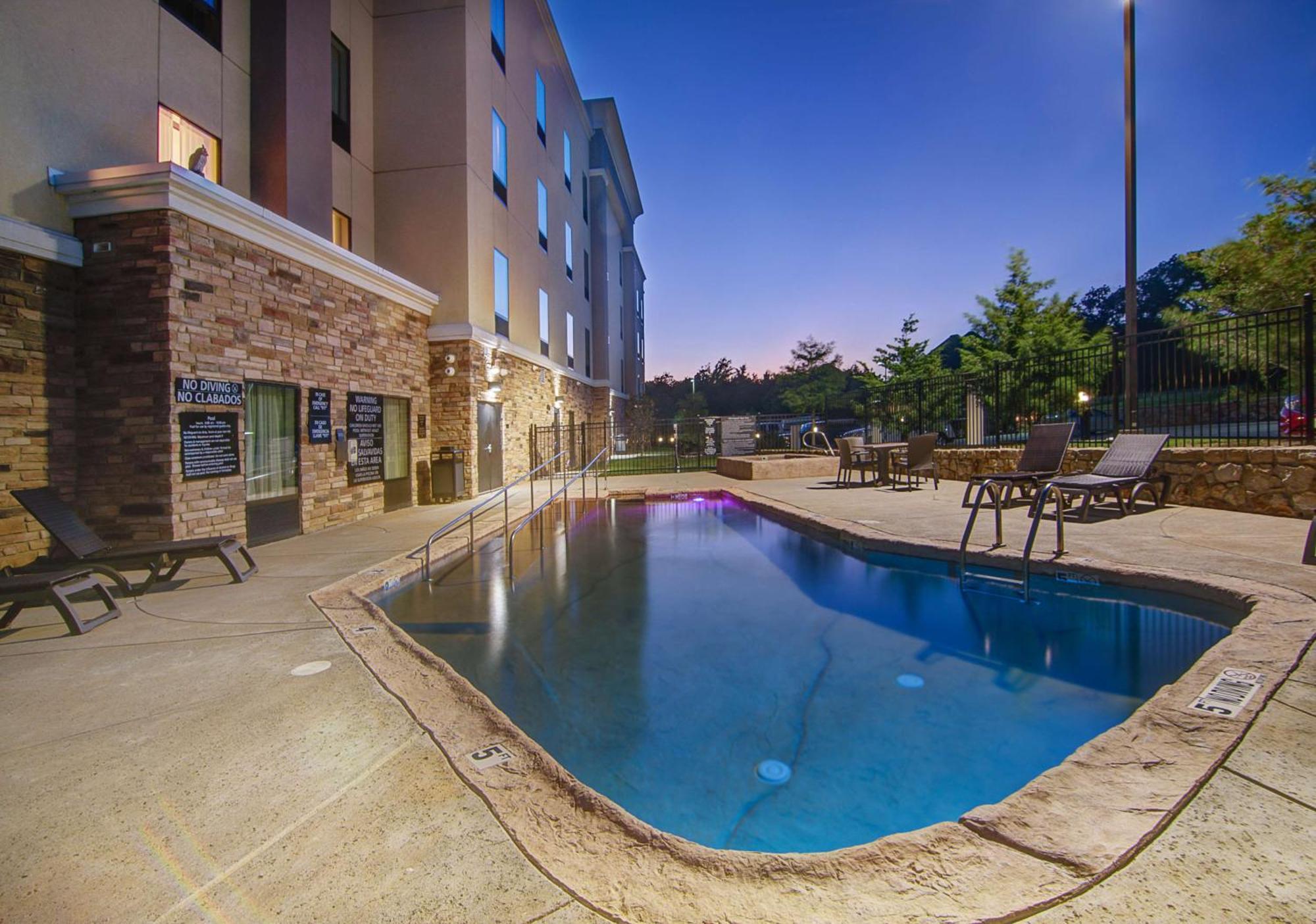 Hampton Inn And Suites Trophy Club - Fort Worth North Екстер'єр фото