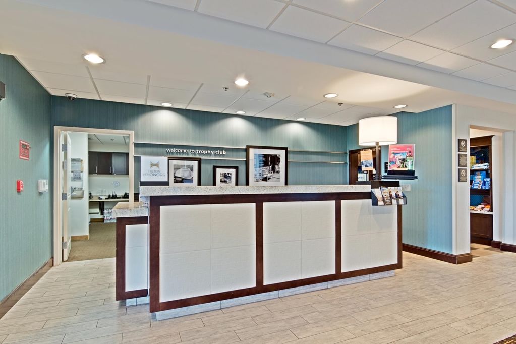 Hampton Inn And Suites Trophy Club - Fort Worth North Інтер'єр фото