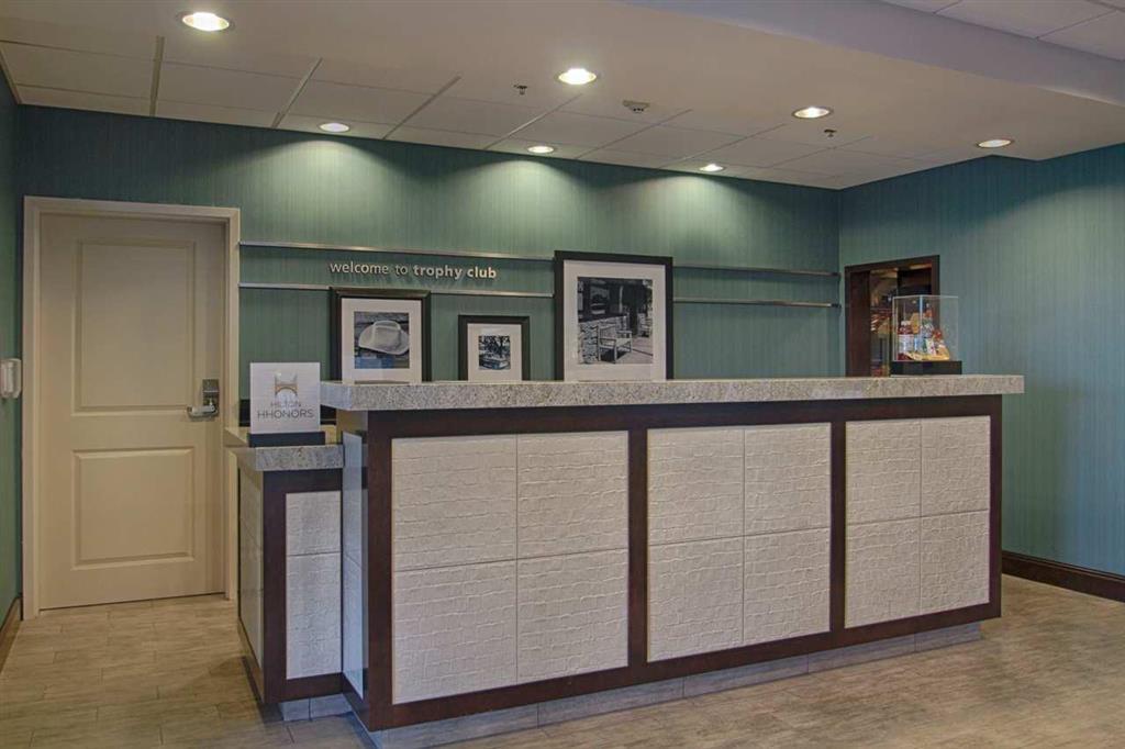 Hampton Inn And Suites Trophy Club - Fort Worth North Інтер'єр фото