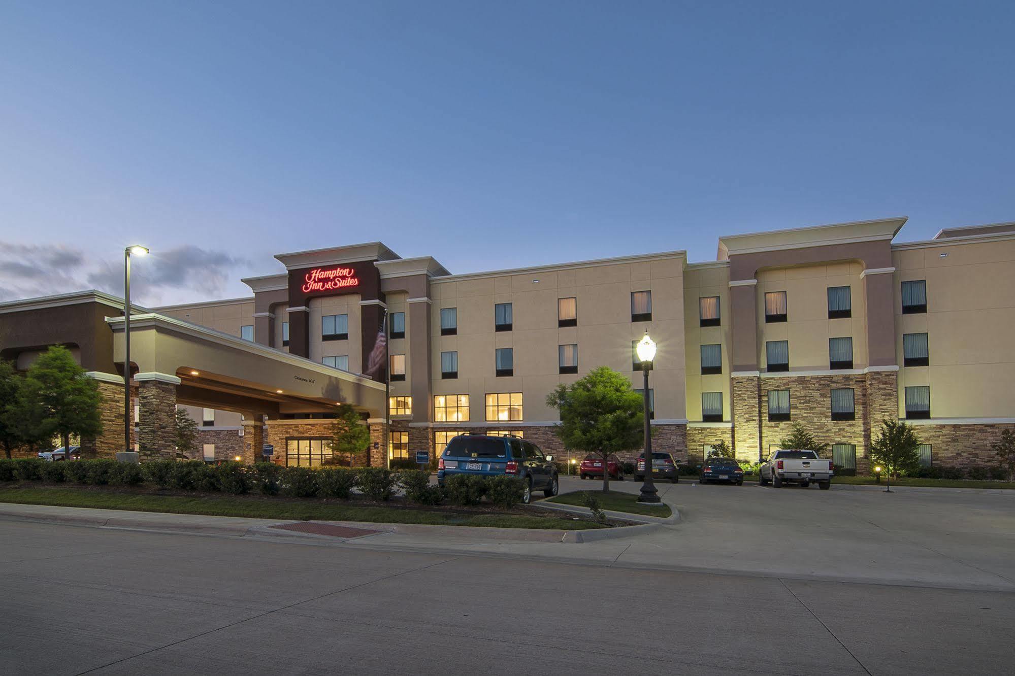 Hampton Inn And Suites Trophy Club - Fort Worth North Екстер'єр фото