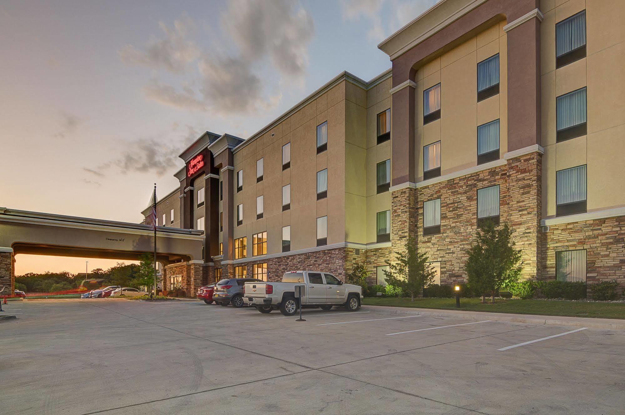 Hampton Inn And Suites Trophy Club - Fort Worth North Екстер'єр фото